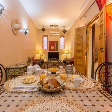 Riad Colette Exclusif - Medina - Breakfast - Wifi Marakéš Exteriér fotografie