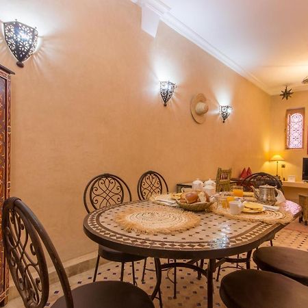 Riad Colette Exclusif - Medina - Breakfast - Wifi Marakéš Exteriér fotografie