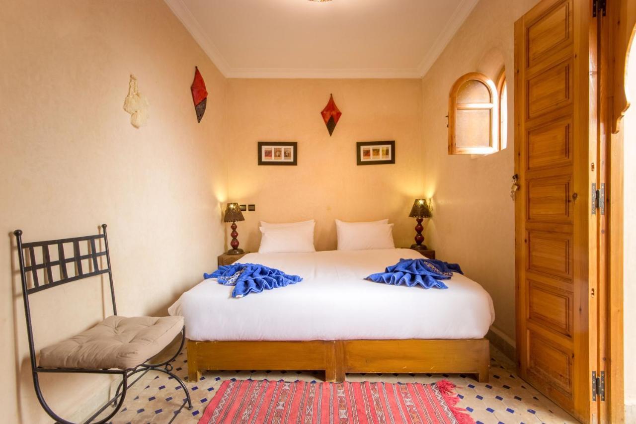 Riad Colette Exclusif - Medina - Breakfast - Wifi Marakéš Exteriér fotografie