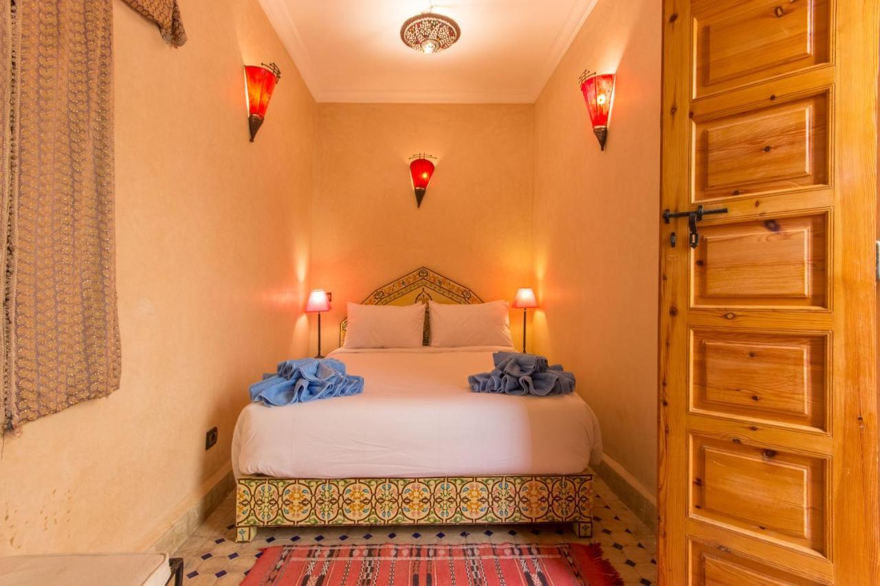 Riad Colette Exclusif - Medina - Breakfast - Wifi Marakéš Exteriér fotografie