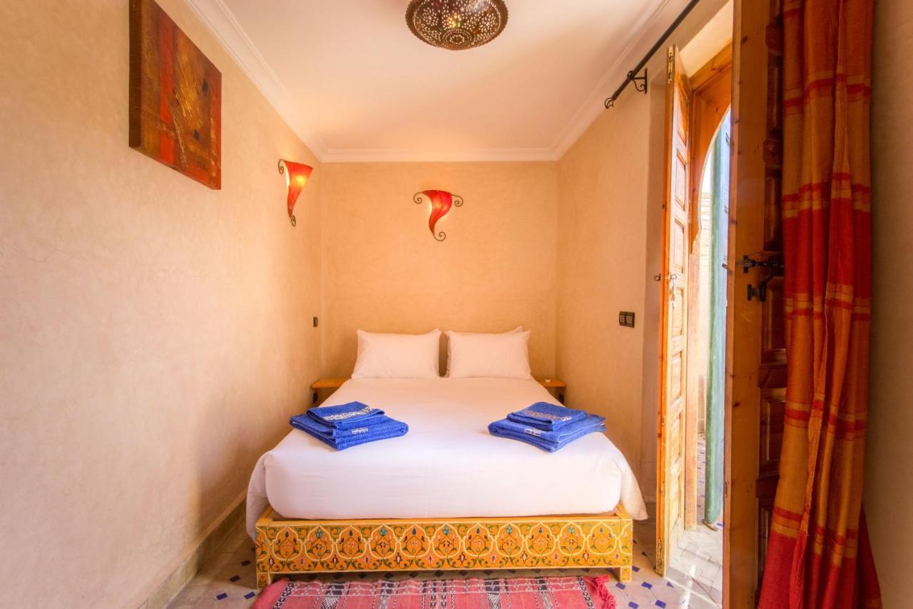 Riad Colette Exclusif - Medina - Breakfast - Wifi Marakéš Exteriér fotografie