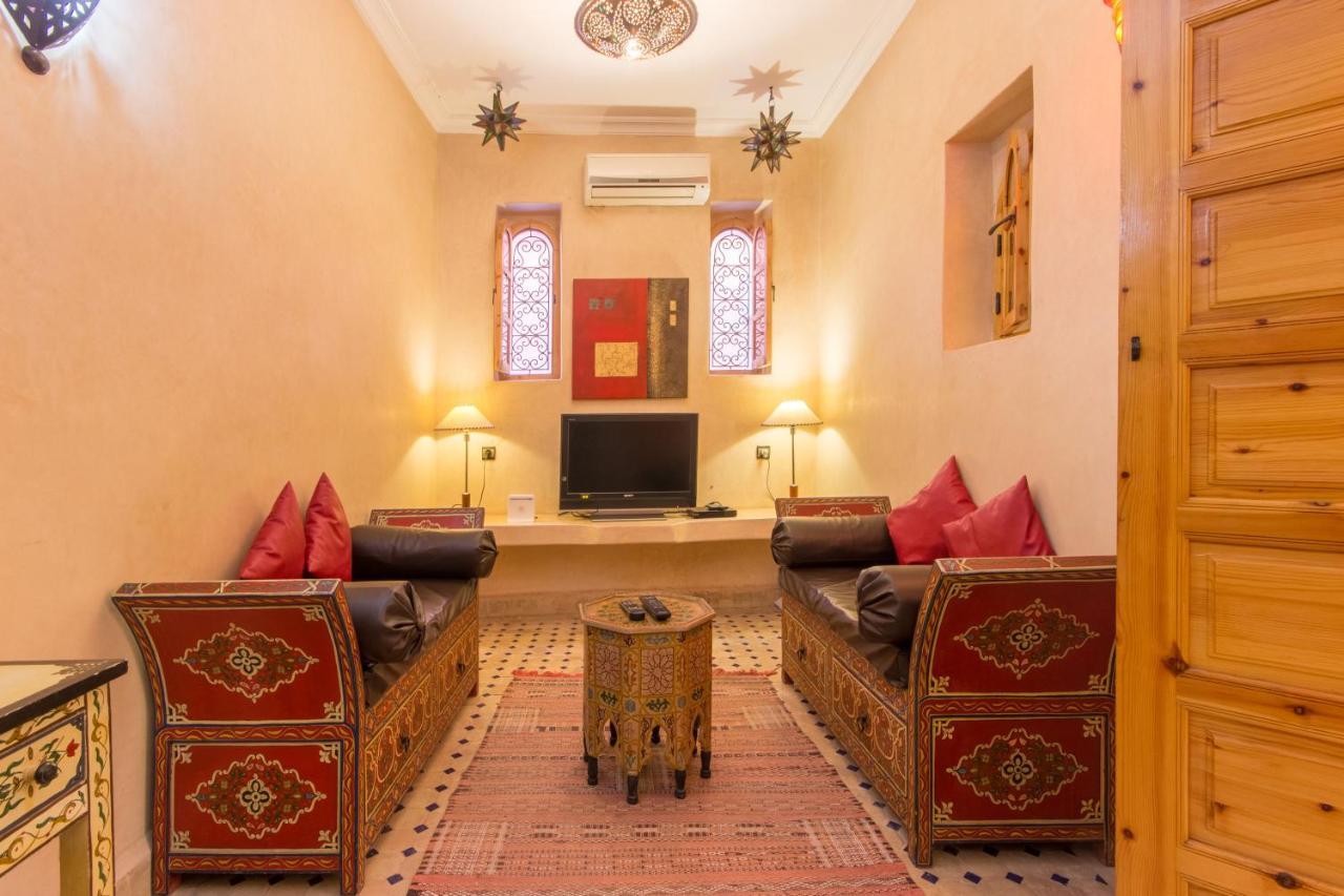 Riad Colette Exclusif - Medina - Breakfast - Wifi Marakéš Exteriér fotografie