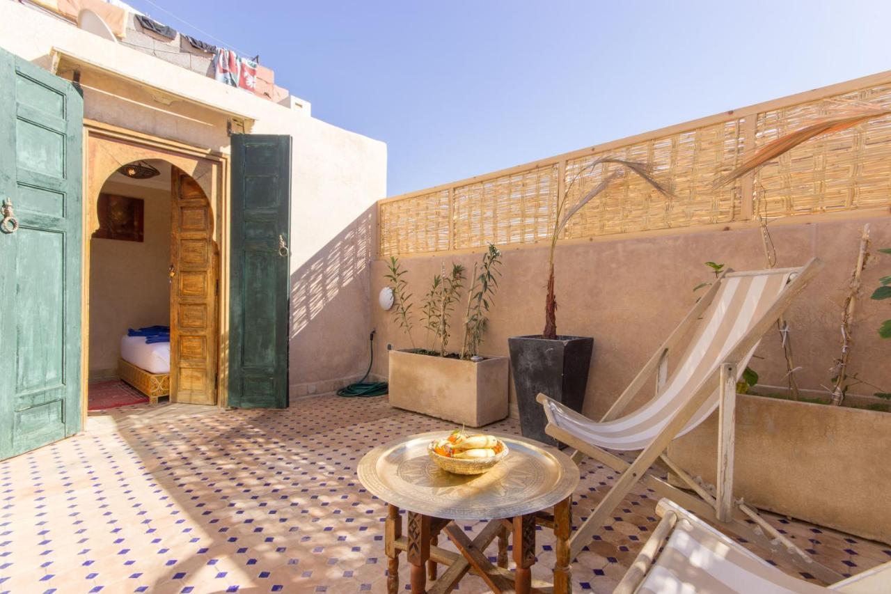 Riad Colette Exclusif - Medina - Breakfast - Wifi Marakéš Exteriér fotografie