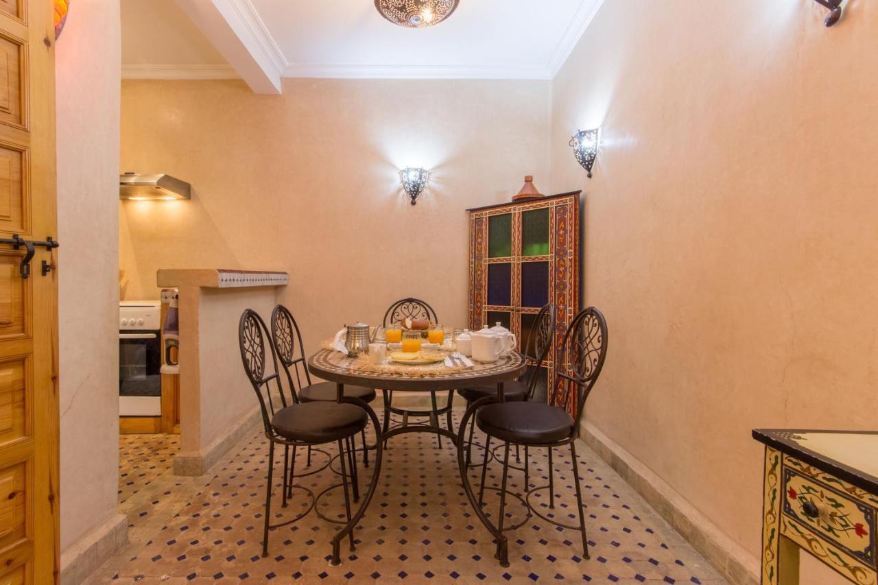 Riad Colette Exclusif - Medina - Breakfast - Wifi Marakéš Exteriér fotografie